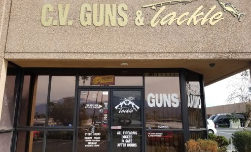 C.V. Guns & Tackle