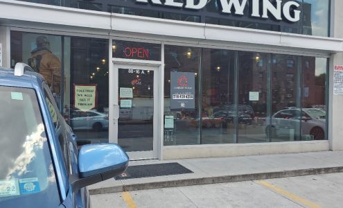Red Wing - Jackson Heights, NY Queens