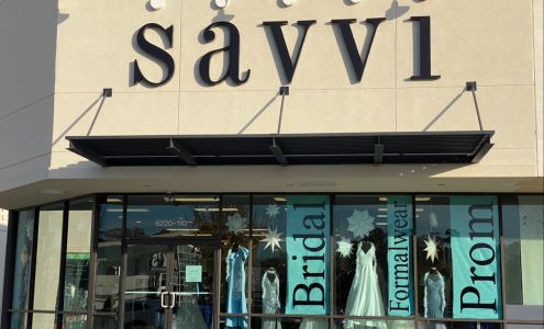 Savvi Formalwear & Bridal