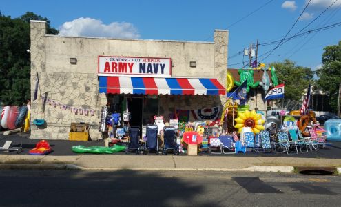 Army & Navy