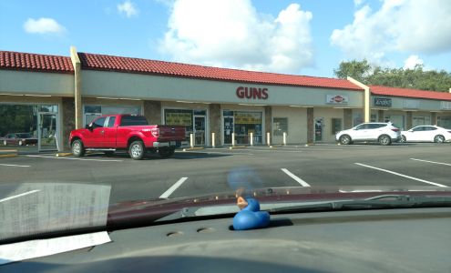 Ol' Time Gun Shop