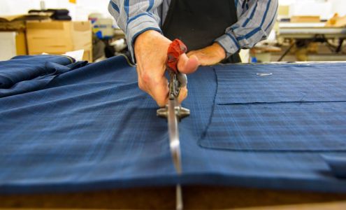 John H. Daniel Custom Tailors