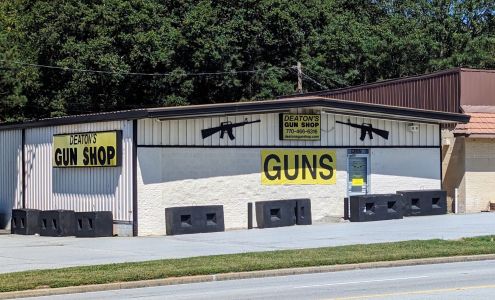 Deaton's Gun Shop