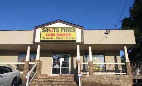Shots Fired Indoor Gun Range, LLC