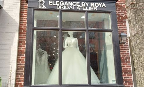 Elegance By Roya Bridal