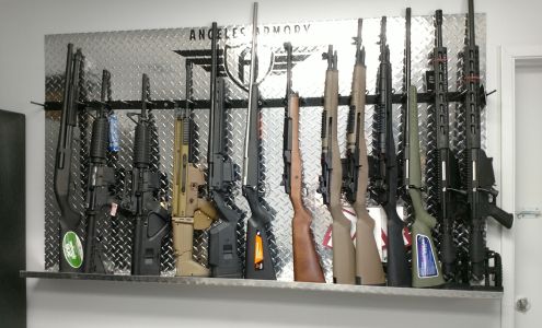 Angeles Armory, Inc.