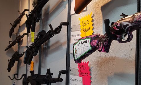 Sierra Mountain Firearms