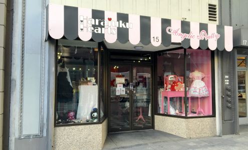 Harajuku Hearts