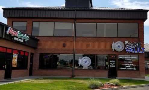 The Vape Vault - Longmont's Premier Vape Shop (21+)
