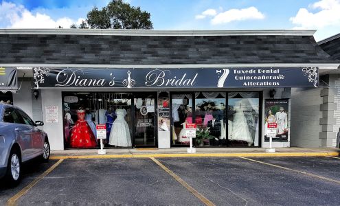 Diana's Bridal Boutique & Alterations