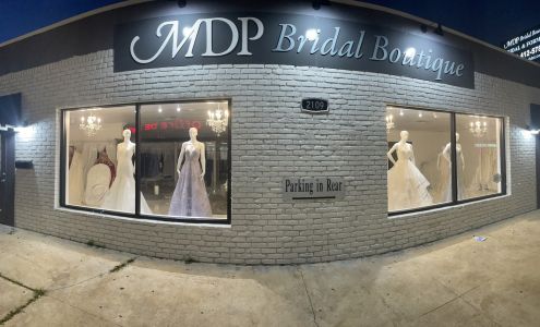 Maria Del Pilar Bridal