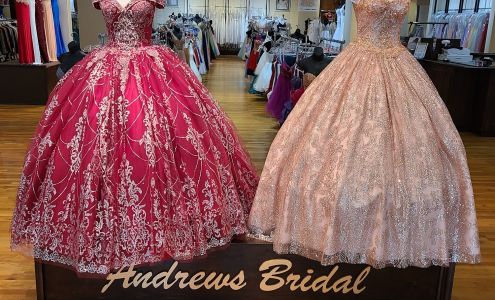 Andrew's Bridal