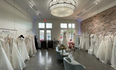 Satin and Lace Bridal Boutique - By Appointment Only
