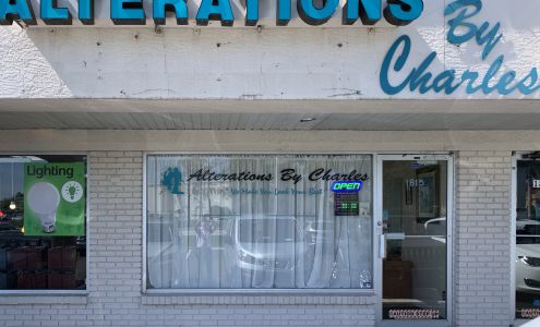 Alterations By Charles