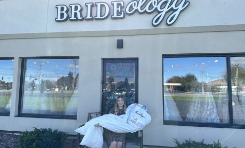 Brideology- Wedding Dress