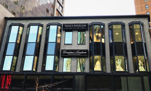 Dimitra's Bridal | Dimitra's Couture