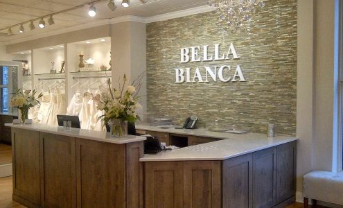 Bella Bianca Bridal Couture