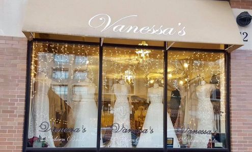 Vanessa's Modern Bride