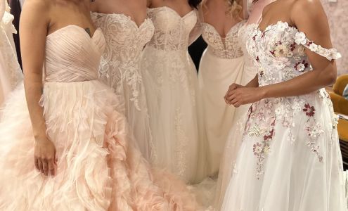 Kasia's Bridal & Special Occasion Boutique