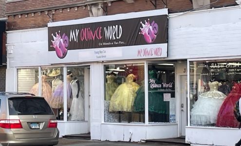My Quince World / My 15 World