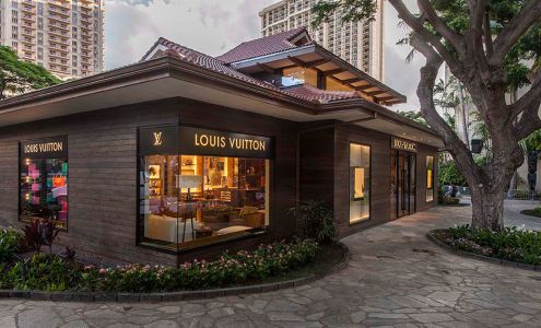Louis Vuitton Honolulu Hilton Hawaiian Village