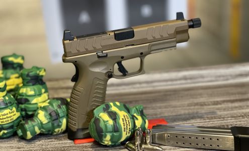 F.I.T.S Indoor Range & Gun Shop