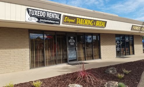 Elegant Tailoring & Bridal