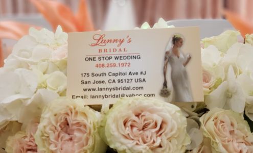 Lanny's Bridal