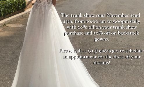 Helen's Bridal, Prom and Alterations