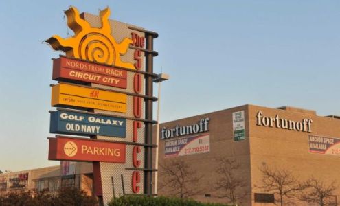 The Mall at The Source