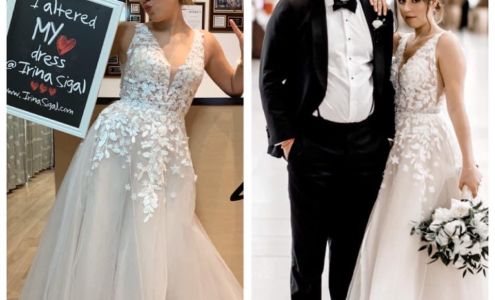 Irina Sigal Dressmaker