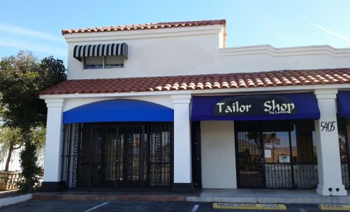 Tailor Shop by Larissa
