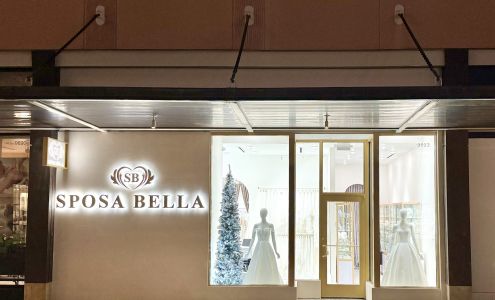 Sposa Bella Bridal Boutique