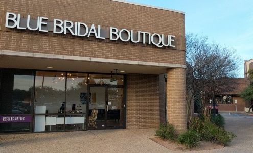 Blue Bridal Boutique