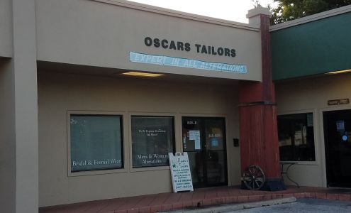 Oscar's Tailors