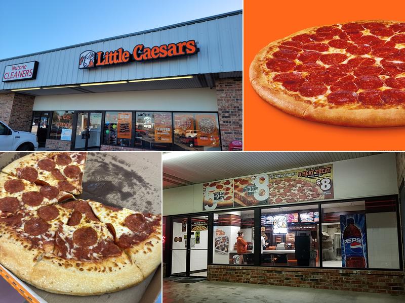 Little Caesars Pizza