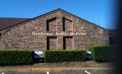 Henderson Family Medicine 105 N High St, Henderson Texas 75652