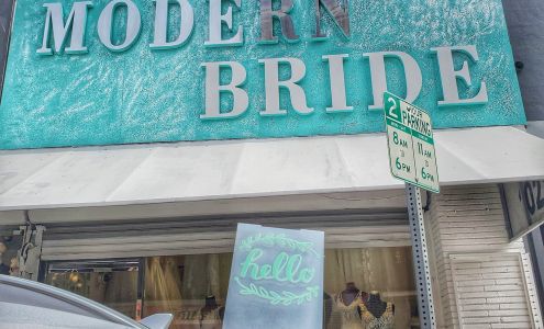 Modern Bride