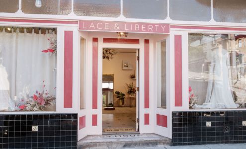 Lace & Liberty - Wedding Dress Store San Francisco