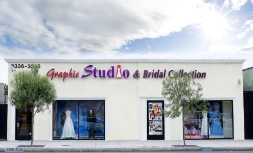 Graphic Studio & Bridal Collection