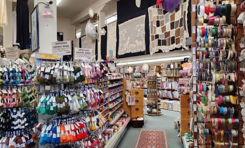 Lacis Museum of Lace and Textiles