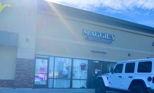 Maggie's Bridal & Formal
