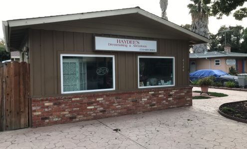 Haydee Dressmaking Alterations