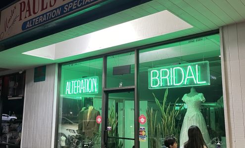 Master Paul's Tailor