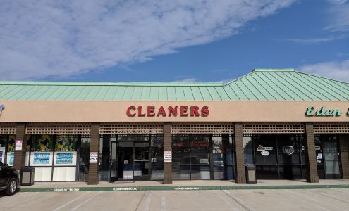 Benson Town Cleaners