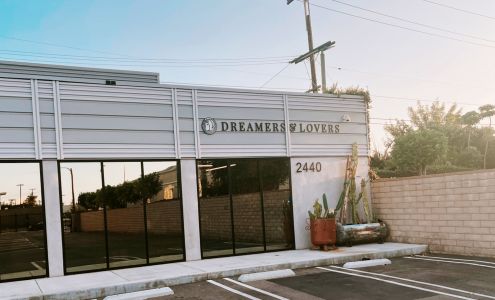 Dreamers & Lovers - Torrance Showroom