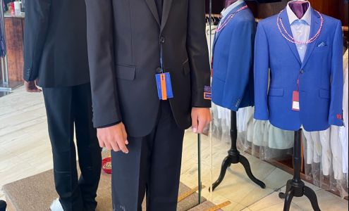 Mattucci Tailors, Tuxedos, & Mens Store