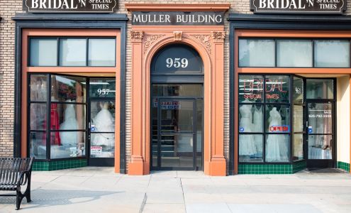 Bridal and Special Times