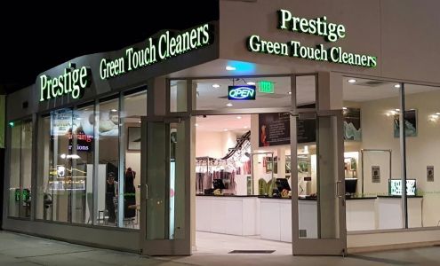 Prestige Green Touch Cleaners
