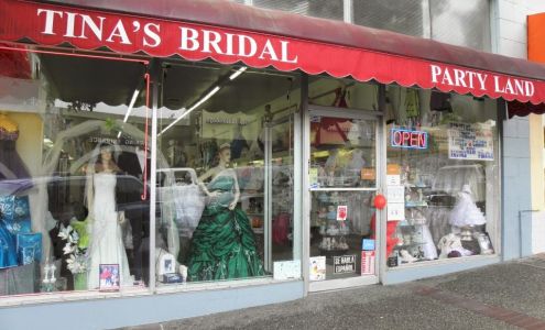 Tina's Gift & Creations (Tina's Bridal)